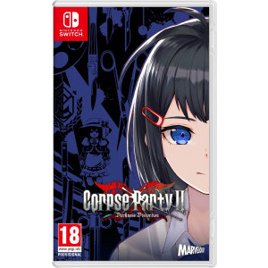 Marvelous CORPSE PARTY II DARKNESS DISTORTION - Nintendo Switch