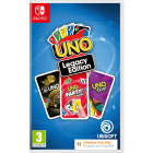 Joc Ubisoft UNO LEGACY EDITION (CIAB) - Nintendo Switch