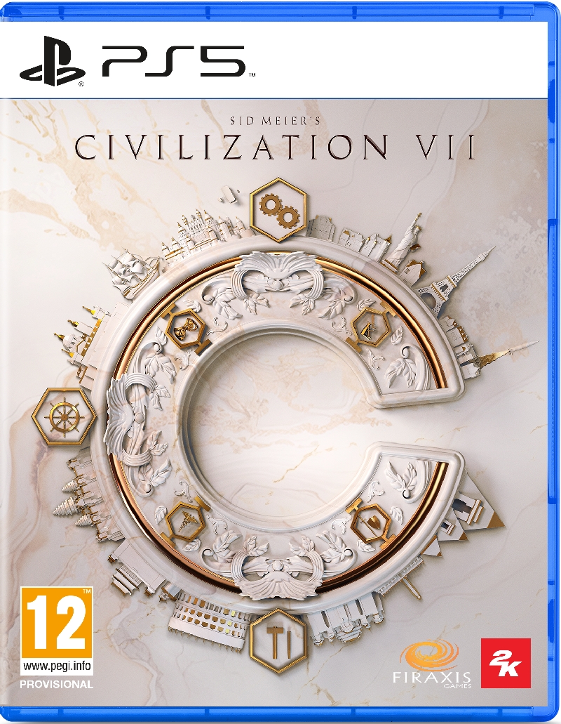 Joc 2K Games SID MEIERS CIVILIZATION VII - PlayStation 5