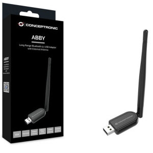 Conceptronic USB ABBY07B, 5.1 cu antena