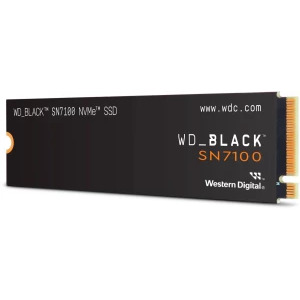 SSD WD Black SN7100 2TB PCI Express 4.0 x4 M.2 2280 - PC Garage