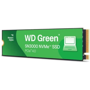 WD SanDisk Green SN3000 2TB PCI Express 4.0 x4 M.2 2280