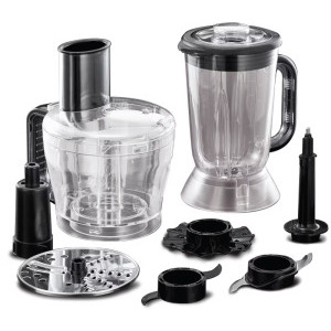 Russell Hobbs 24732-56, 600W, 2.5L, Negru