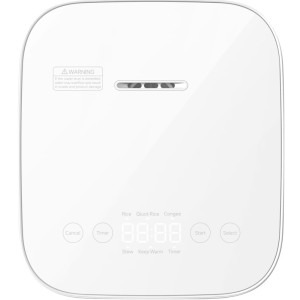 Xiaomi Aparat pentru gatit orez BHR9016EU, 380W, 1.5L, Alb