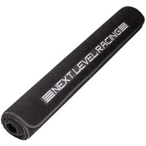 Next Level Racing XL Premium Floor Mat Black