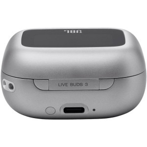 JBL In-Ear, Live Buds 3 Silver