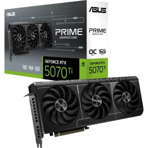 ASUS GeForce RTX 5070 Ti PRIME OC 16GB GDDR7 256-bit DLSS 4.0