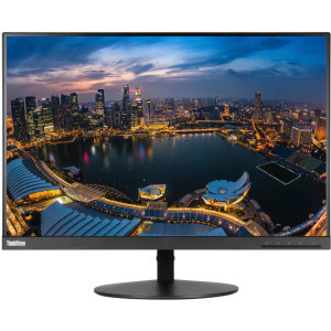 Lenovo T24d-10 24型WUXGA IPSモニター Monitor LED Lenovo ThinkVision T24d-10 24 inch WUXGA IPS 7 ms 60