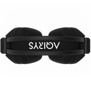 AQIRYS Alya Wired Black