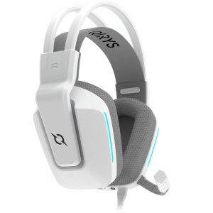 AQIRYS Alya Wired White