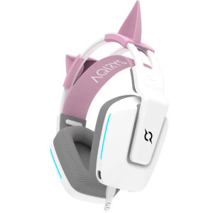 AQIRYS Alya Wired White