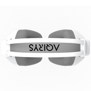 AQIRYS Alya Wired White
