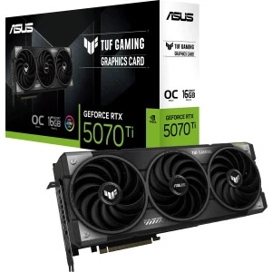 ASUS GeForce RTX 5070 Ti TUF GAMING OC 16GB GDDR7 256-bit DLSS 4.0