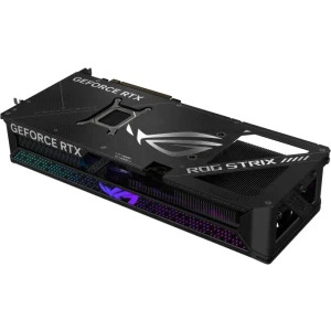 Placa video ASUS GeForce RTX 5070 Ti ROG STRIX OC 16GB GDDR7 256