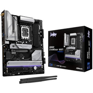 ASRock B860 LIVEMIXER WIFI