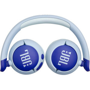 JBL On-Ear, JR 320 BT Blue