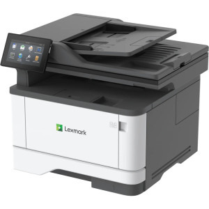 Lexmark MX432adwe, Laser, Monocrom, Format A4, Duplex, Retea, Wi-Fi, Fax