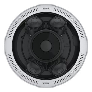 Axis P3738-PLE 3.2-8.1mm