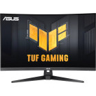 Monitor LED ASUS Gaming TUF VG32WQ3B Curbat 31.5 inch QHD VA 0.5 ms 180 Hz HDR FreeSync