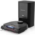 Aspirator robot Rowenta X-Plorer Seria 220+ RR9485WH, Li-Ion, 5600Pa, 0.35L, Negru