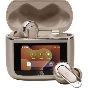 Casti JBL In-Ear, Tour Pro 3 TWS Latte