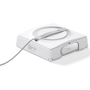 Ecovacs WINBOT W2 OMNI, Li-Ion 2600 mAh, 2800Pa, Alb/Gri