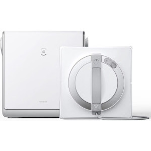 Ecovacs WINBOT W2 OMNI, Li-Ion 2600 mAh, 2800Pa, Alb/Gri