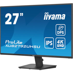 IIyama ProLite XU2792UHSU-B6 27 inch UHD IPS 4 ms 60 Hz