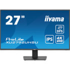 Monitor LED IIyama ProLite XU2792UHSU-B6 27 inch UHD IPS 4 ms 60 Hz
