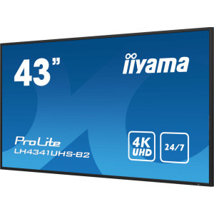 IIyama ProLite LH4341UHS-B2 42.5 inch UHD IPS 8 ms 60 Hz