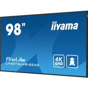 IIyama Smart ProLite LH9875UHS-B2AG 97.5 inch UHD IPS 8 ms 60 Hz