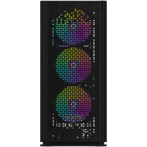 AQIRYS Gacrux RGB Black