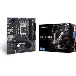 Biostar H610MHP D5