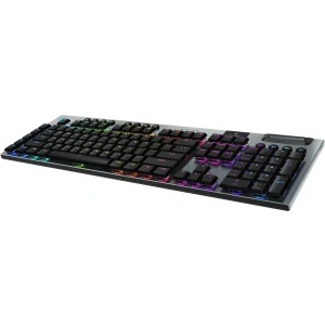 Logitech G915 X Lightspeed RGB GL Clicky Switch Mecanica