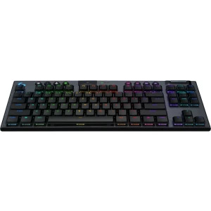 Logitech G915 X Lightspeed TKL RGB GL Clicky Switch Mecanica
