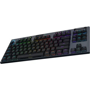 Logitech G915 X Lightspeed TKL RGB GL Clicky Switch Mecanica