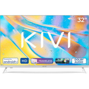 KIVI Smart TV 32H760QW Seria H760QW 80cm alb HD Ready