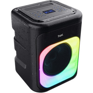 Trust Boxa Azura Wireless Party Black RGB