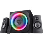 Trust Boxe GXT 629 Tytan 2.1 Black RGB