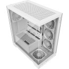 Carcasa XPG Invader X White