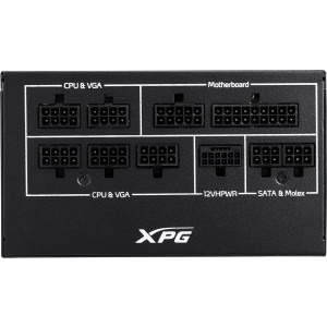 XPG Core Reactor II, 80+ Gold, 750W