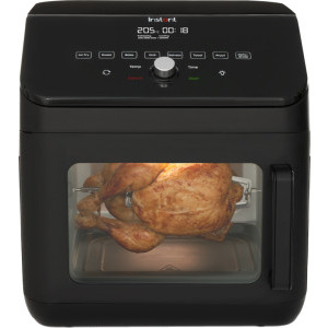 Instant Pot Friteuza cu aer cald Vortex Plus Oven, 1700W, 13L, Negru