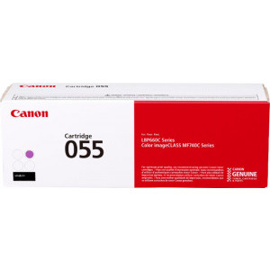 Canon Toner CRG-055 Magenta