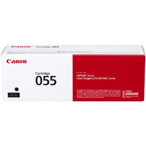 Canon Toner CRG-055 Black
