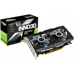 Inno3D GeForce GTX 1660 Twin X2 6GB GDDR5 192-bit