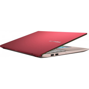 ASUS 15.6'' VivoBook S15 S532FA, FHD, Procesor Intel® Core™ i7-8565U (8M Cache, up to 4.60 GHz), 8GB DDR4, 512GB SSD, GMA UHD 620, Win 10 Home, Punk Pink