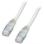 Cablu retea Inter-Tech CAT5e  Patch Cable UTP 5m Grey