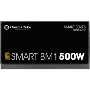 Thermaltake Smart BM1, 80+ Bronze, 500W