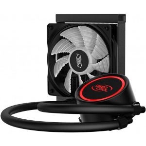 Deepcool GAMMAXX L120T Red