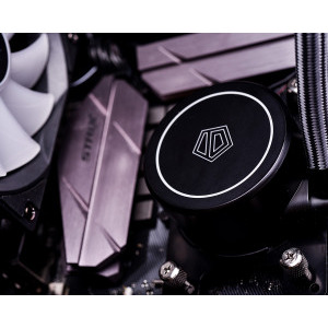 ID-Cooling Auraflow X 120 RGB